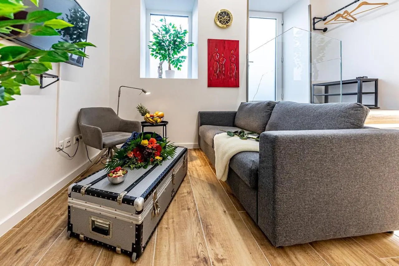Stilvolles Apartment In Toller Lage, 