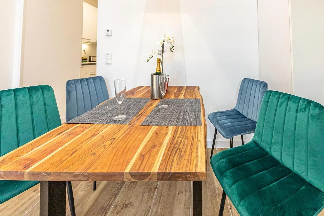 Stilvolles Apartment In Toller Lage, 