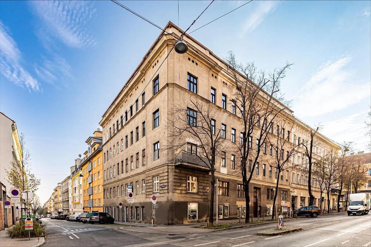 Stilvolles Apartment In Toller Lage, 