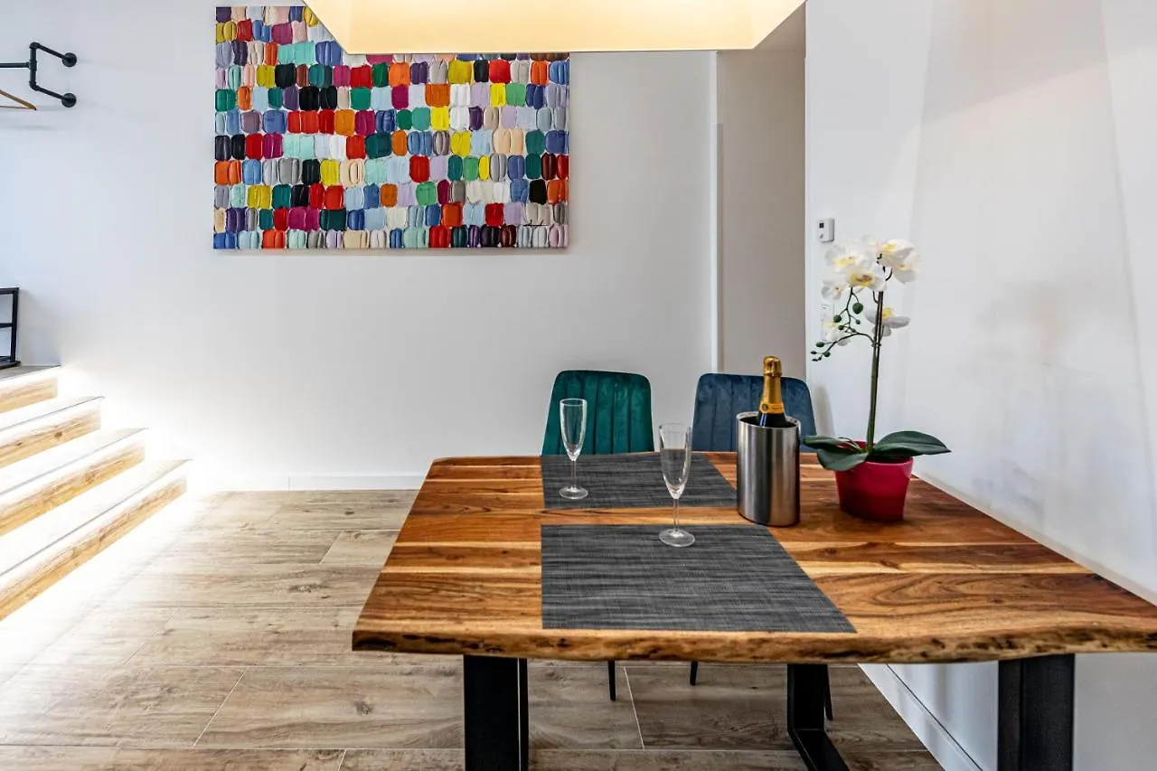 Stilvolles Apartment In Toller Lage, 