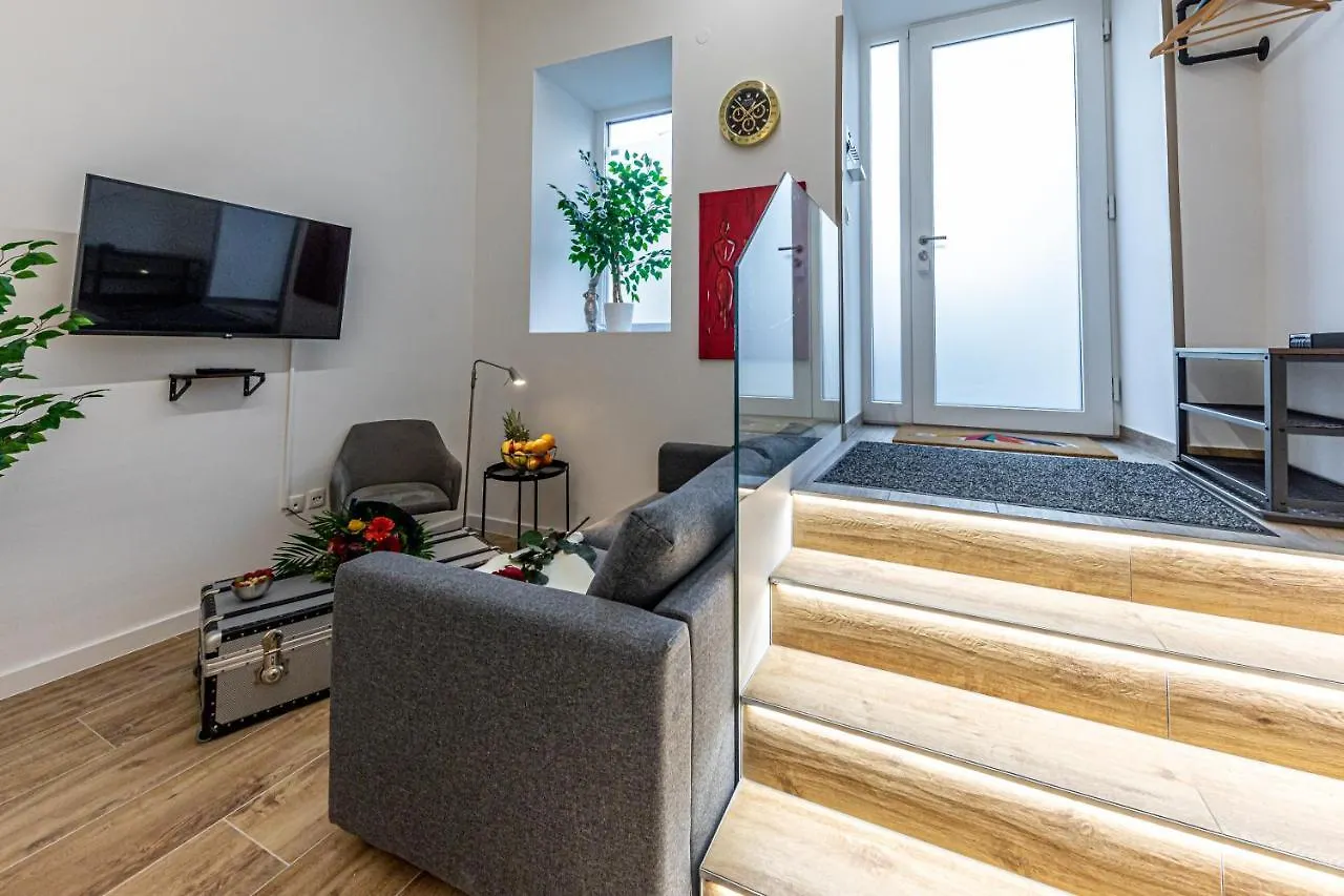 Stilvolles Apartment In Toller Lage, 