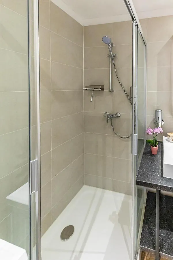 Stilvolles Apartment In Toller Lage, 