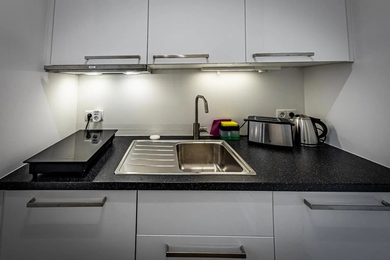 Stilvolles Apartment In Toller Lage, 