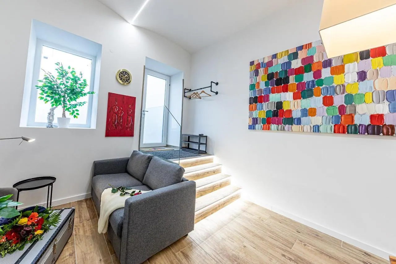 Stilvolles Apartment In Toller Lage, 