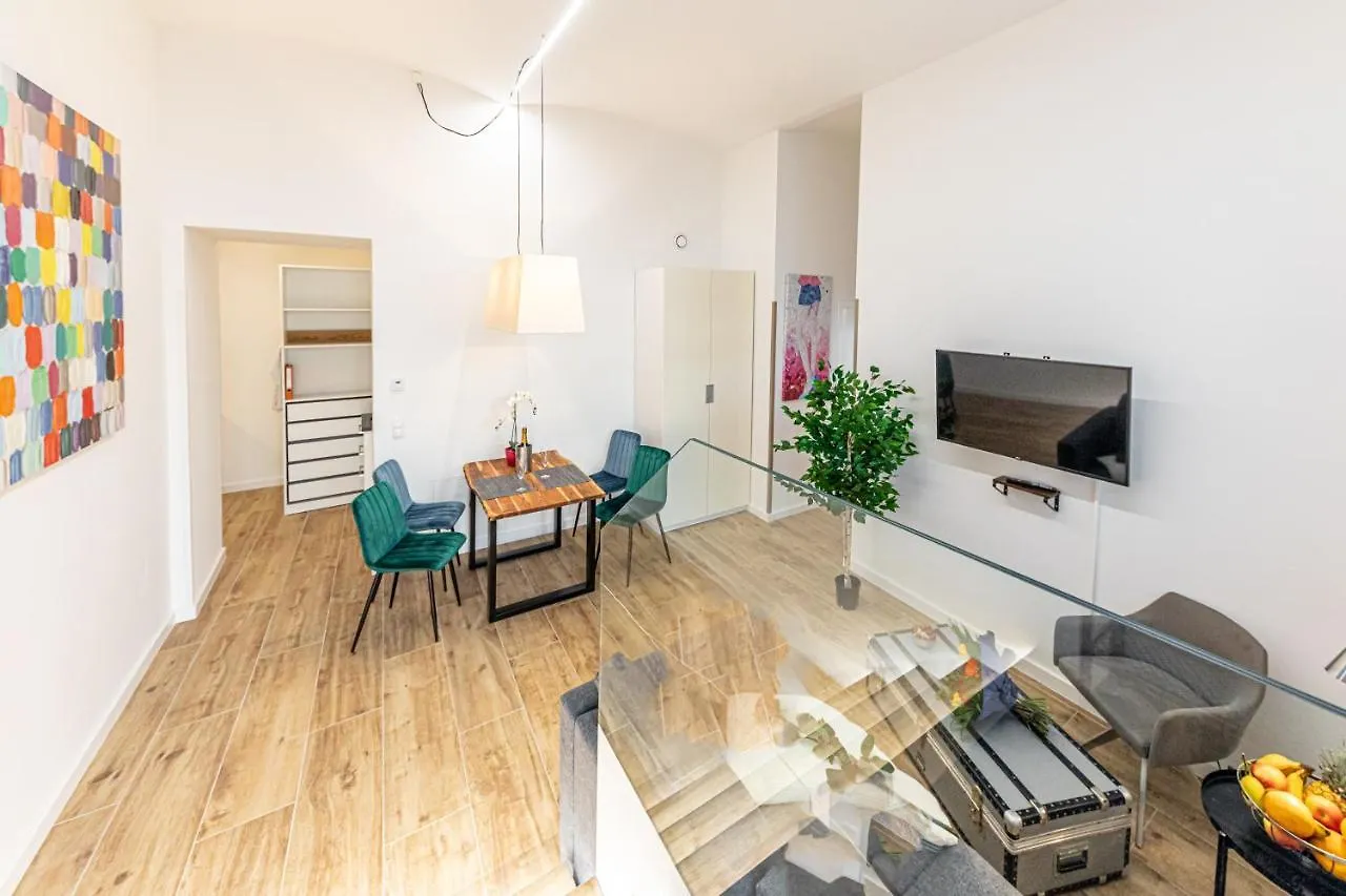 Stilvolles Apartment In Toller Lage, 