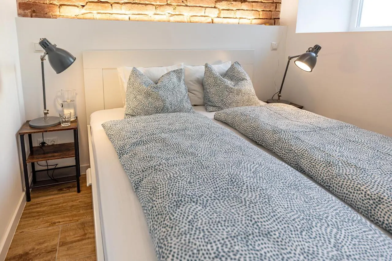 Stilvolles Apartment In Toller Lage, 