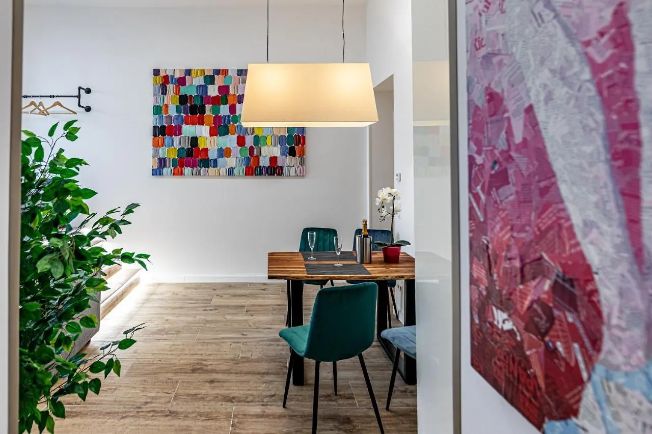 Stilvolles Apartment In Toller Lage, 