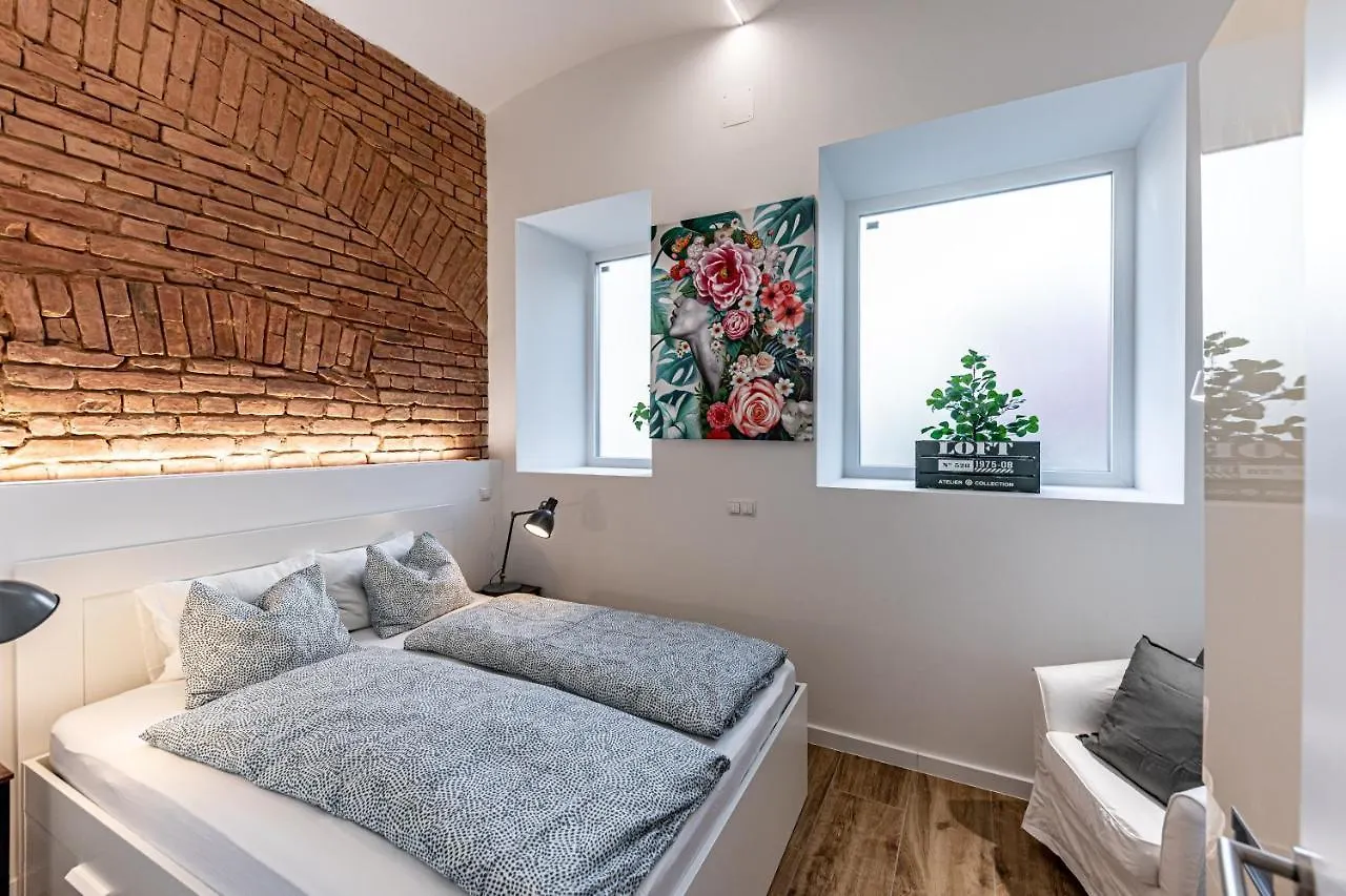 Stilvolles Apartment In Toller Lage, 
