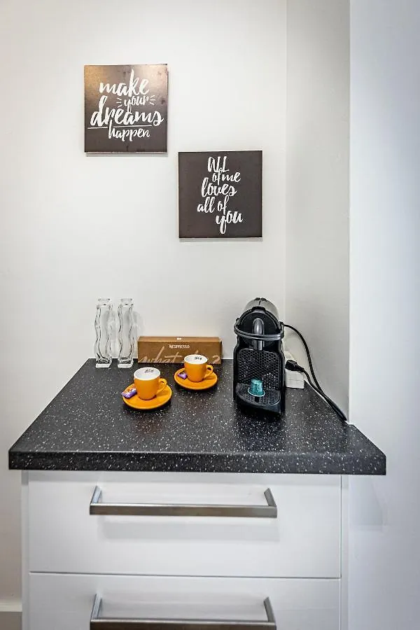 Stilvolles Apartment In Toller Lage, 