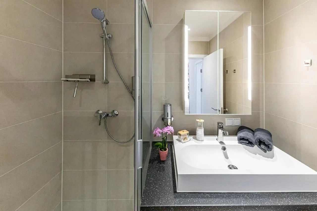 Stilvolles Apartment In Toller Lage, 